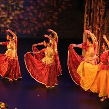 Katha Dance